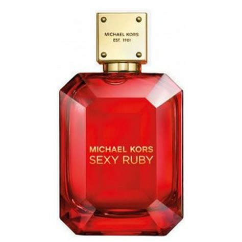 Michael Kors Sexy Ruby for Women Eau de Parfum 